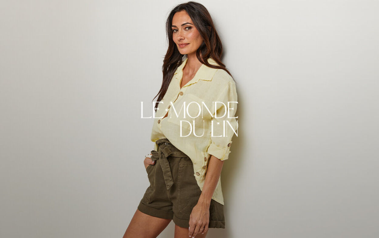 Vente Privée Le Monde du Lin