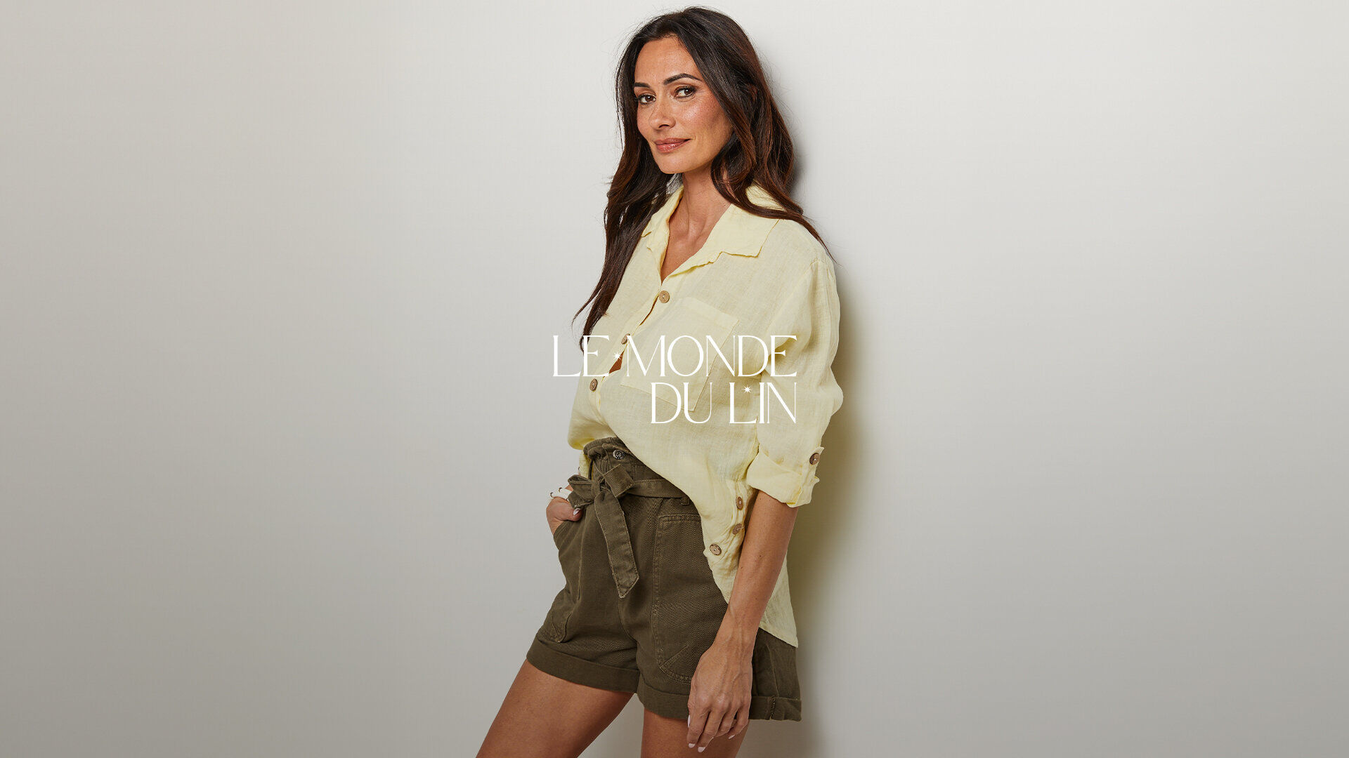 Vente Privée Le Monde du Lin