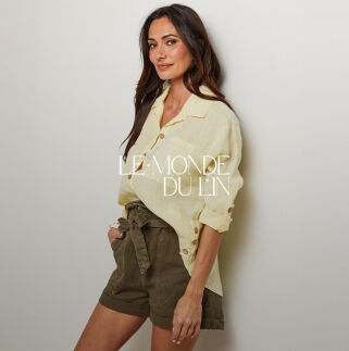Outlet Le Monde du Lin