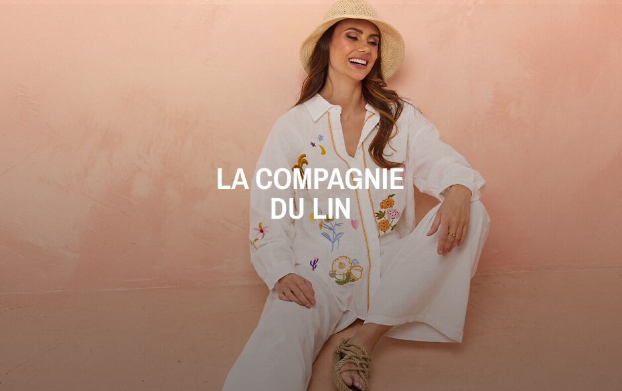 Vente Privée La Compagnie du Lin