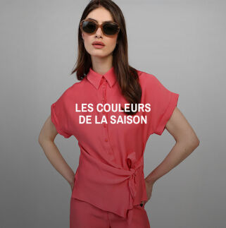 Outlet Los colores de la temporada