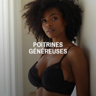 Outlet Poitrines généreuses