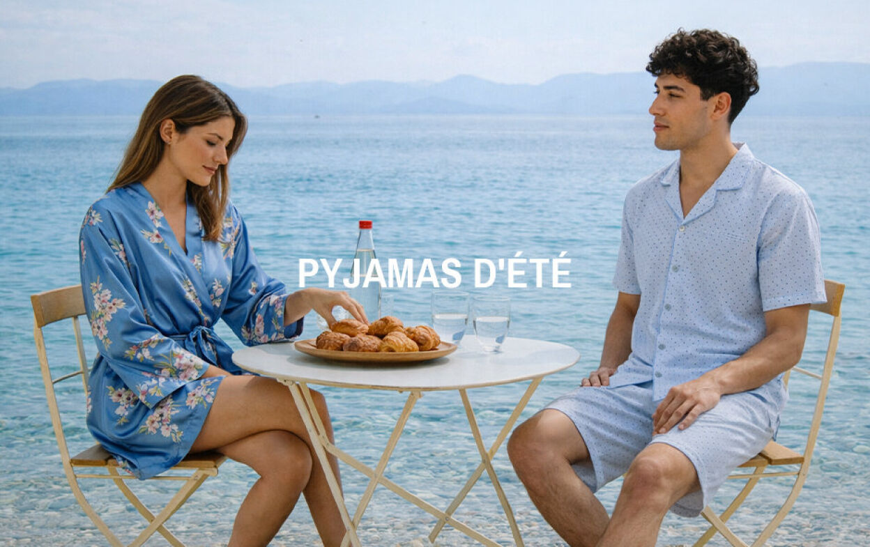 Outlet Pijama de verano