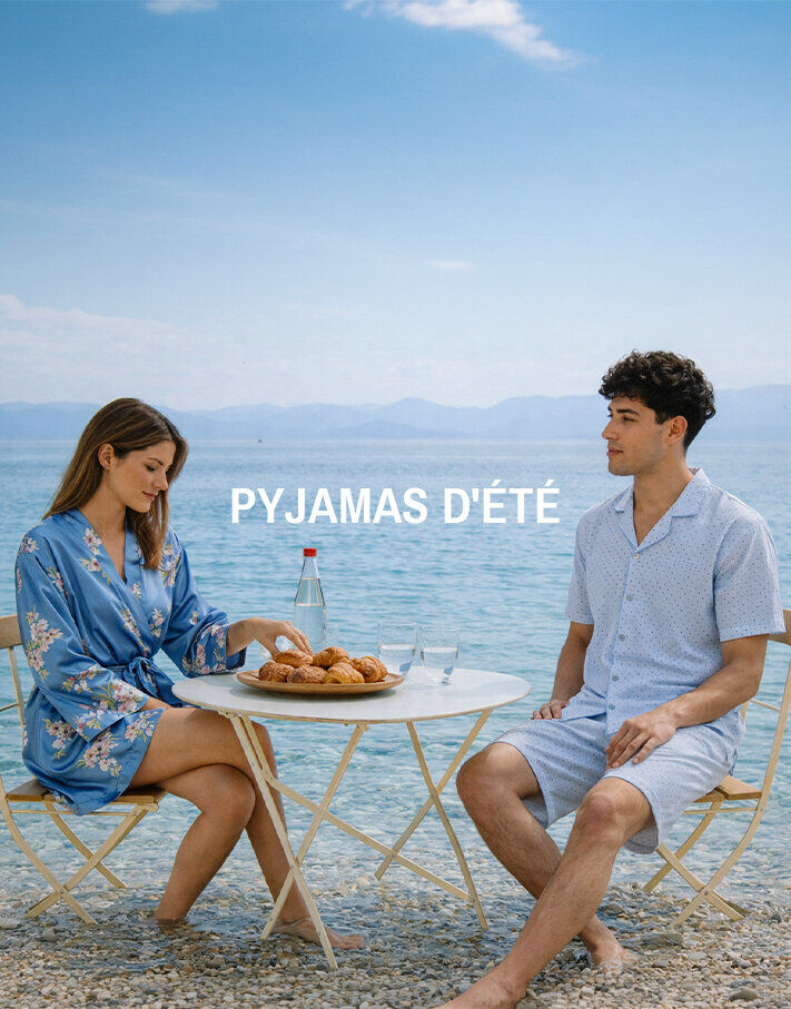 Vente Privée Pyjamas d'été