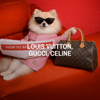 Outlet Louis Vuitton, Gucci, Celine