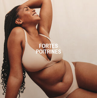 Outlet Fortes Poitrines