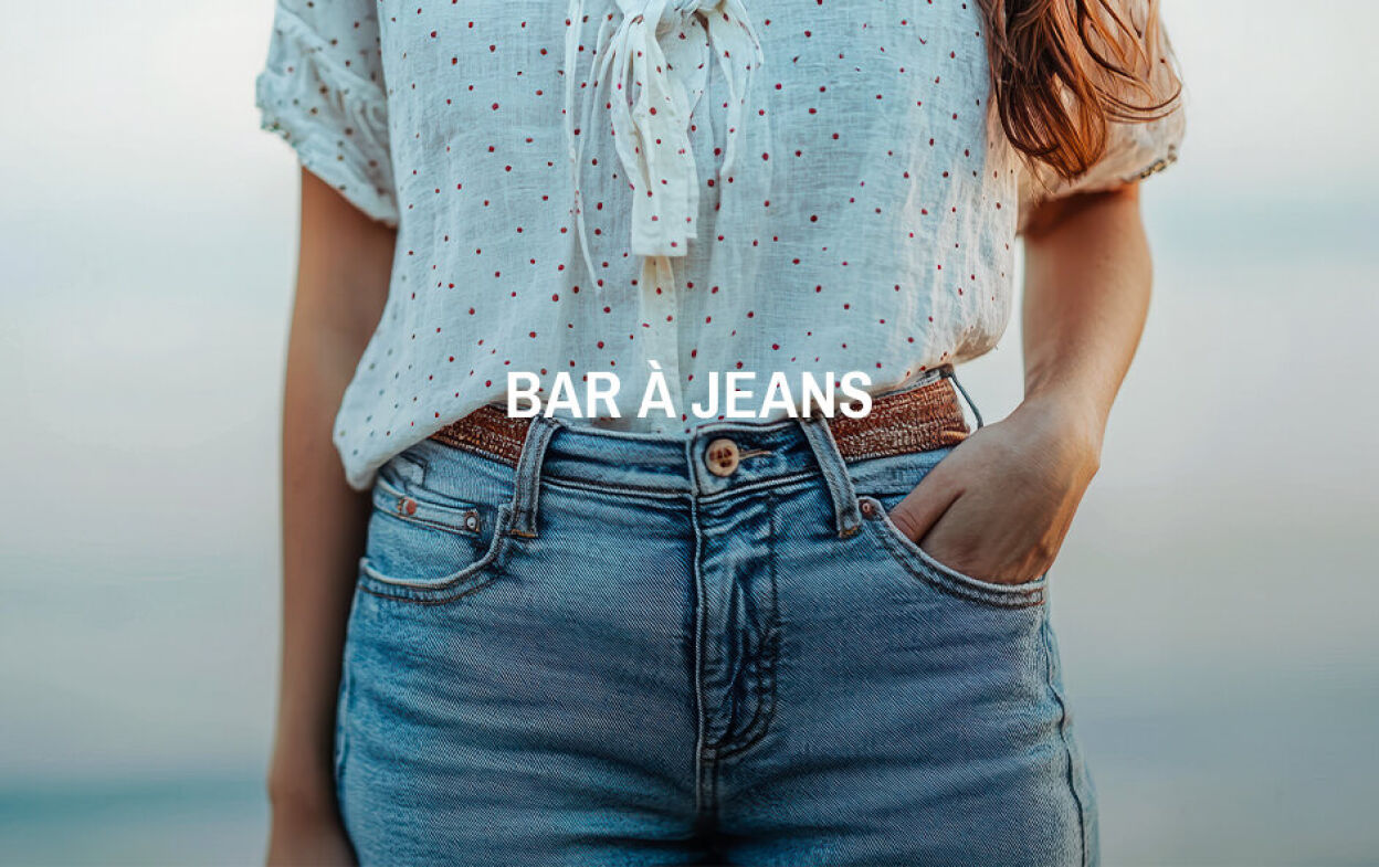 Outlet Bar de vaqueros