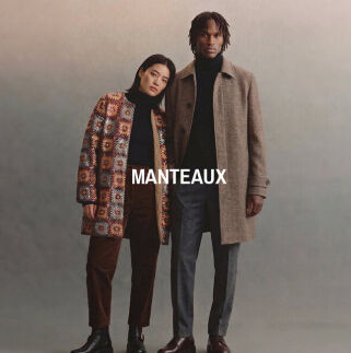 Outlet Manteaux