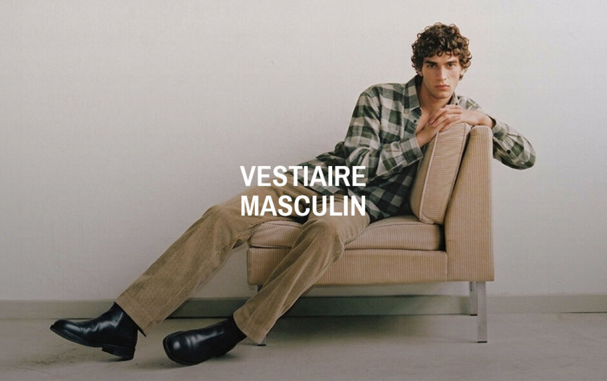 Outlet Guardaroba maschile