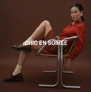 Outlet Chic en soirée