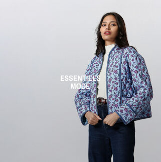 Outlet Wesentliche Mode