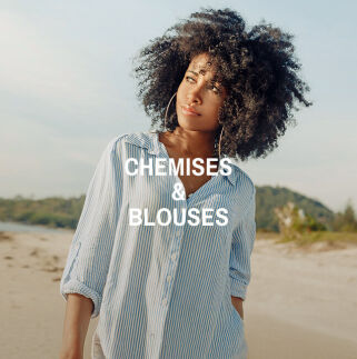 Outlet Chemises & Blouses