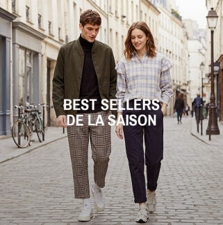 Outlet Best sellers de la saison