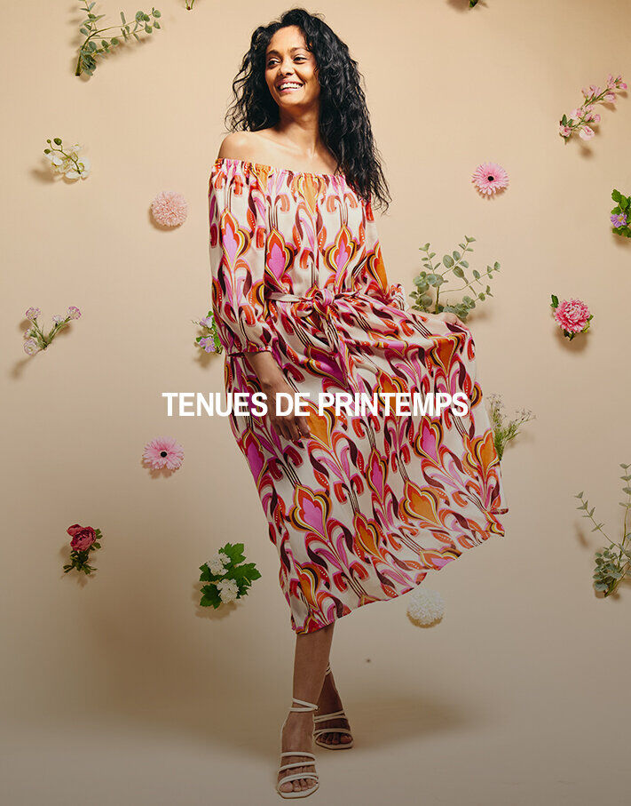 Vente Privée Tenues de printemps
