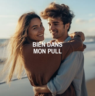 Outlet Bien dans mon pull