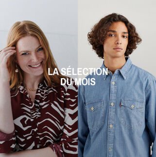 Outlet La sélection du mois