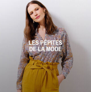 Outlet Les pépites de la mode