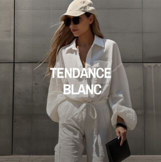 Outlet Tendance blanc