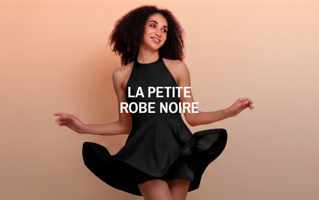 Vente Privée La petite robe noire