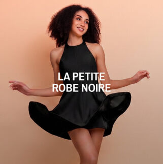Outlet Il piccolo vestito nero