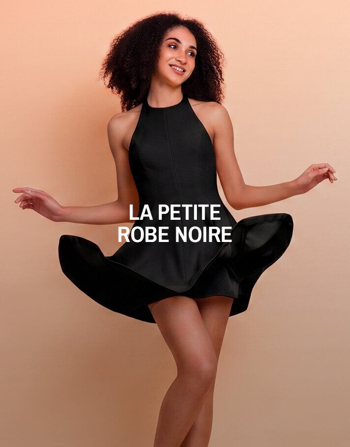 Vente Privée La petite robe noire
