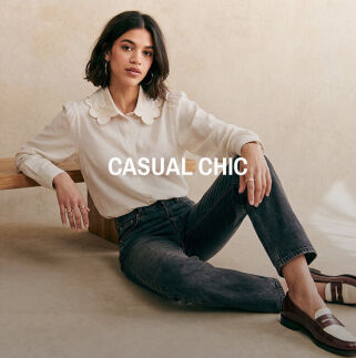 Outlet Casual chic