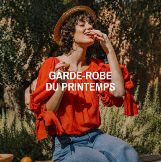 Outlet Garde-robe du printemps