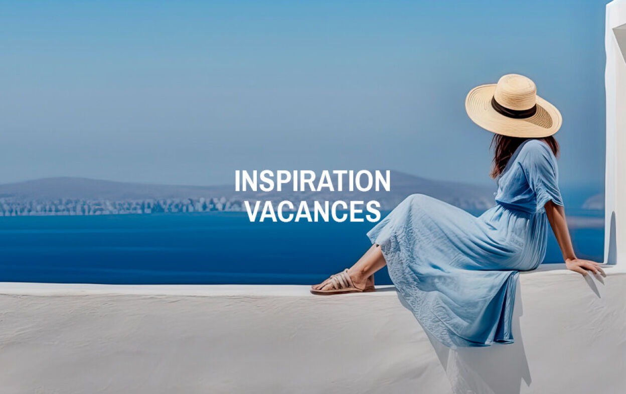 Vente Privée Inspiration vacances