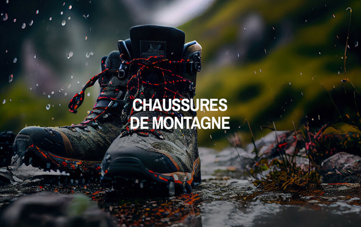 Vente Privée Chaussures de Montagne