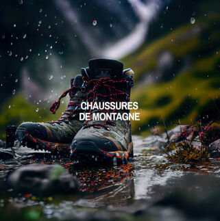 Outlet Botas de montaña