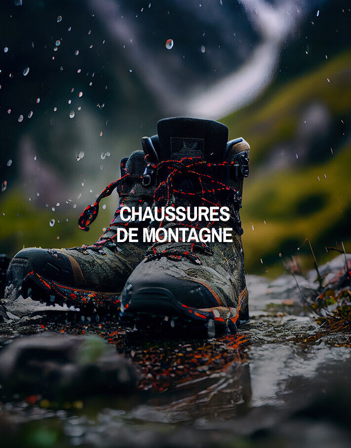 Vente Privée Chaussures de Montagne