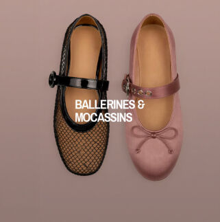 Outlet Ballerines & Mocassins