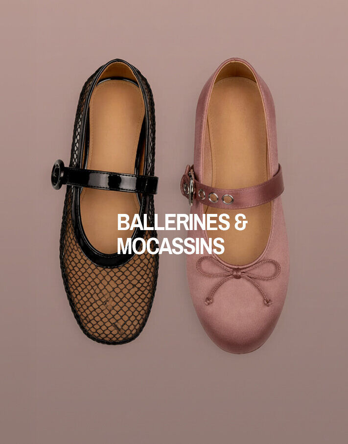 Vente Privée Ballerines & Mocassins