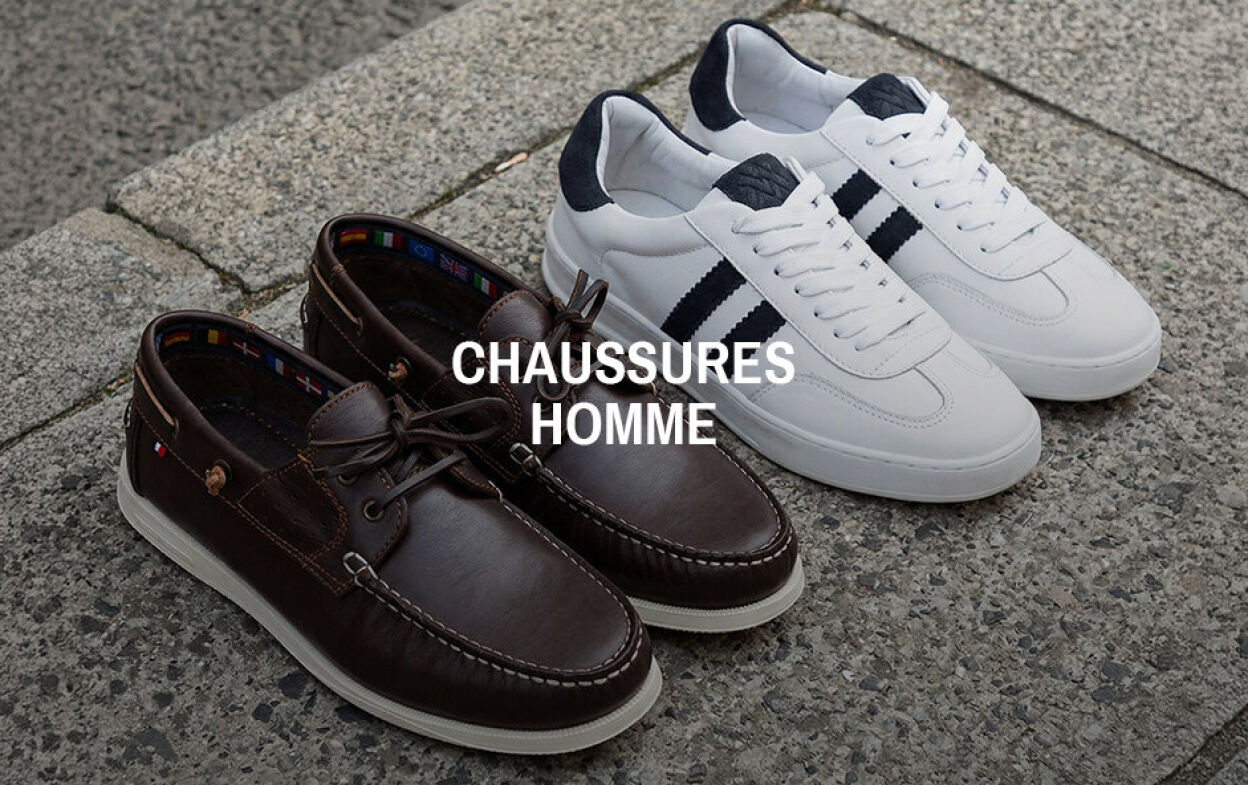 Vente Privée Chaussures Homme