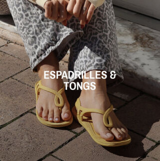 Outlet Espadrilles & Tongs