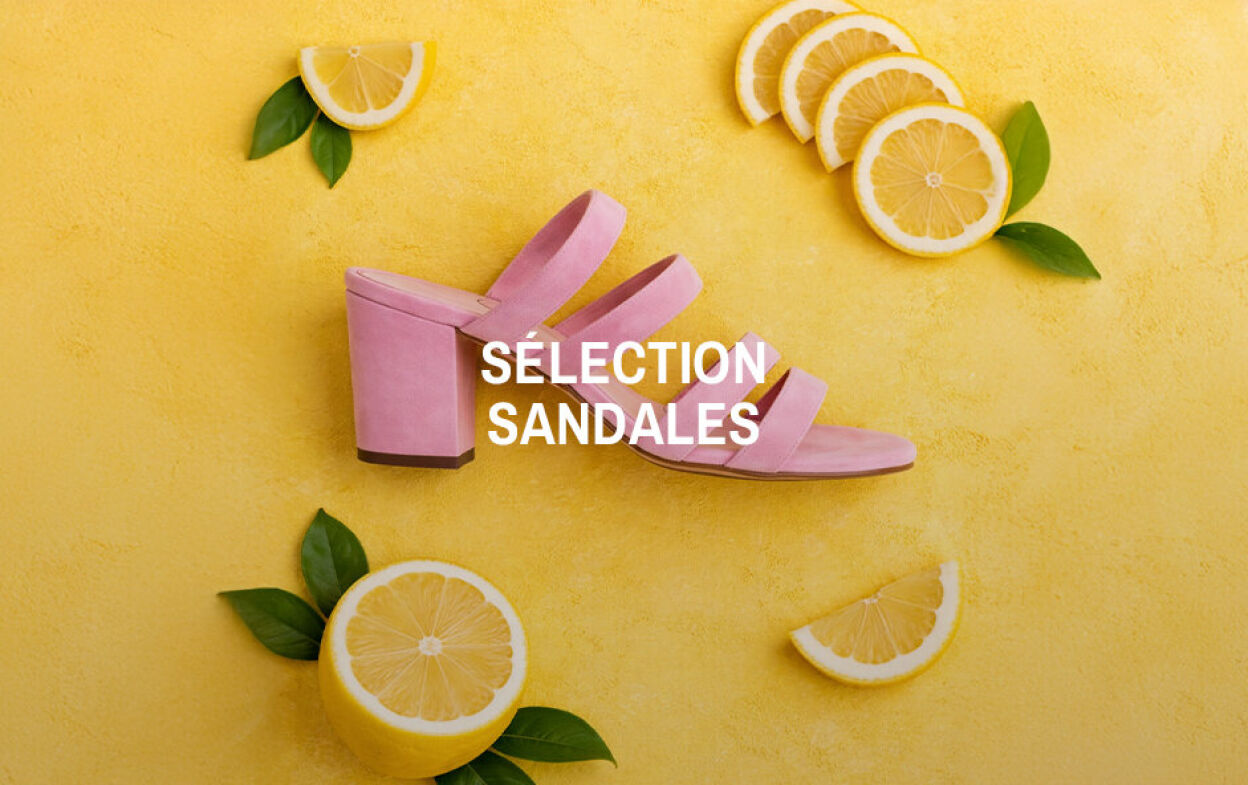 Vente Privée Sélection Sandales