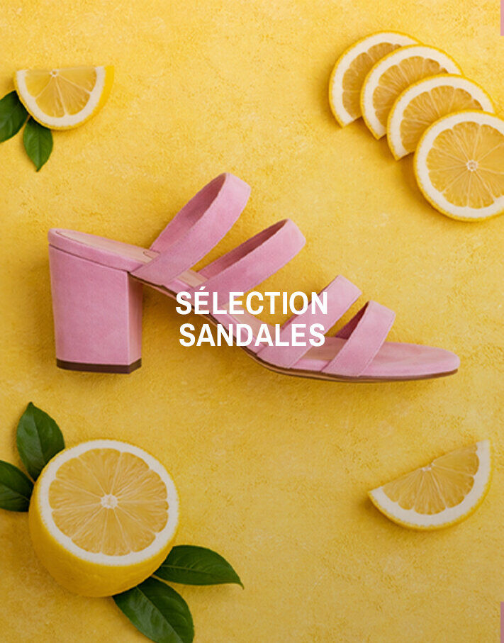 Vente Privée Sélection Sandales