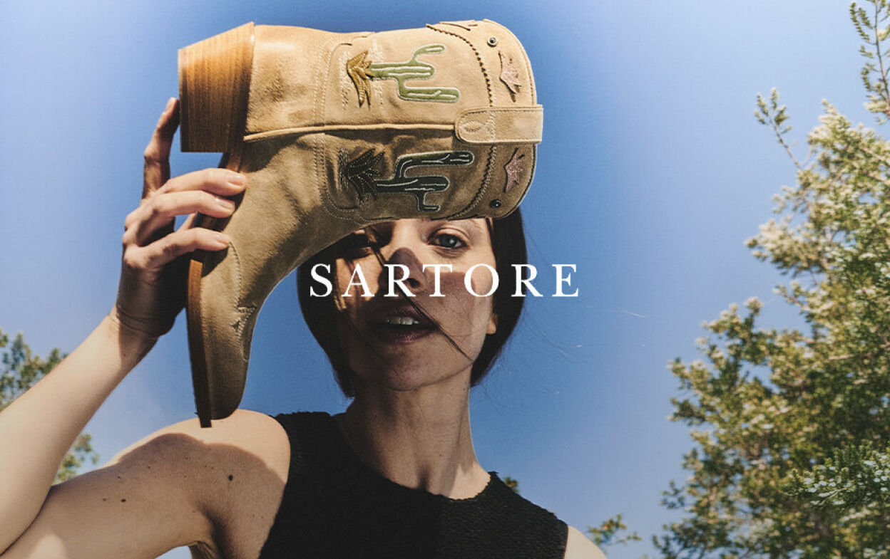 Vente Privée Sartore