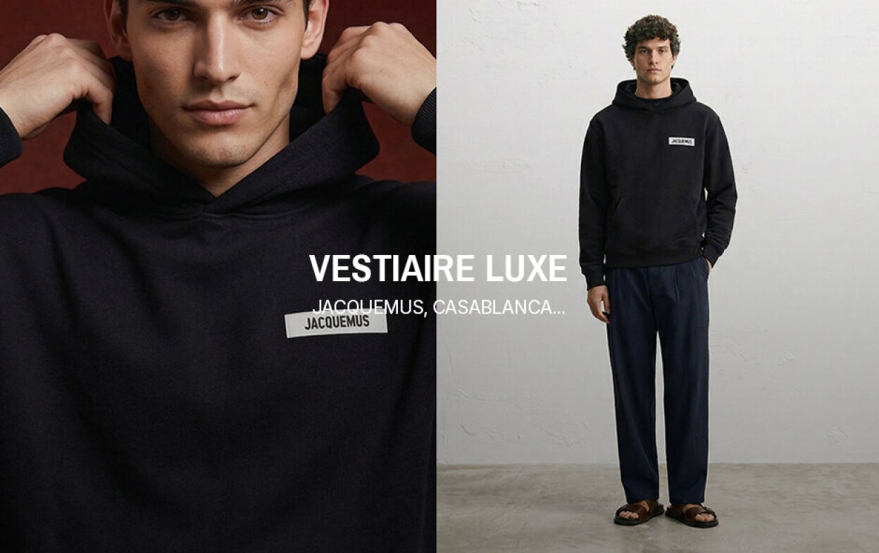 Outlet Vestiaire Luxe