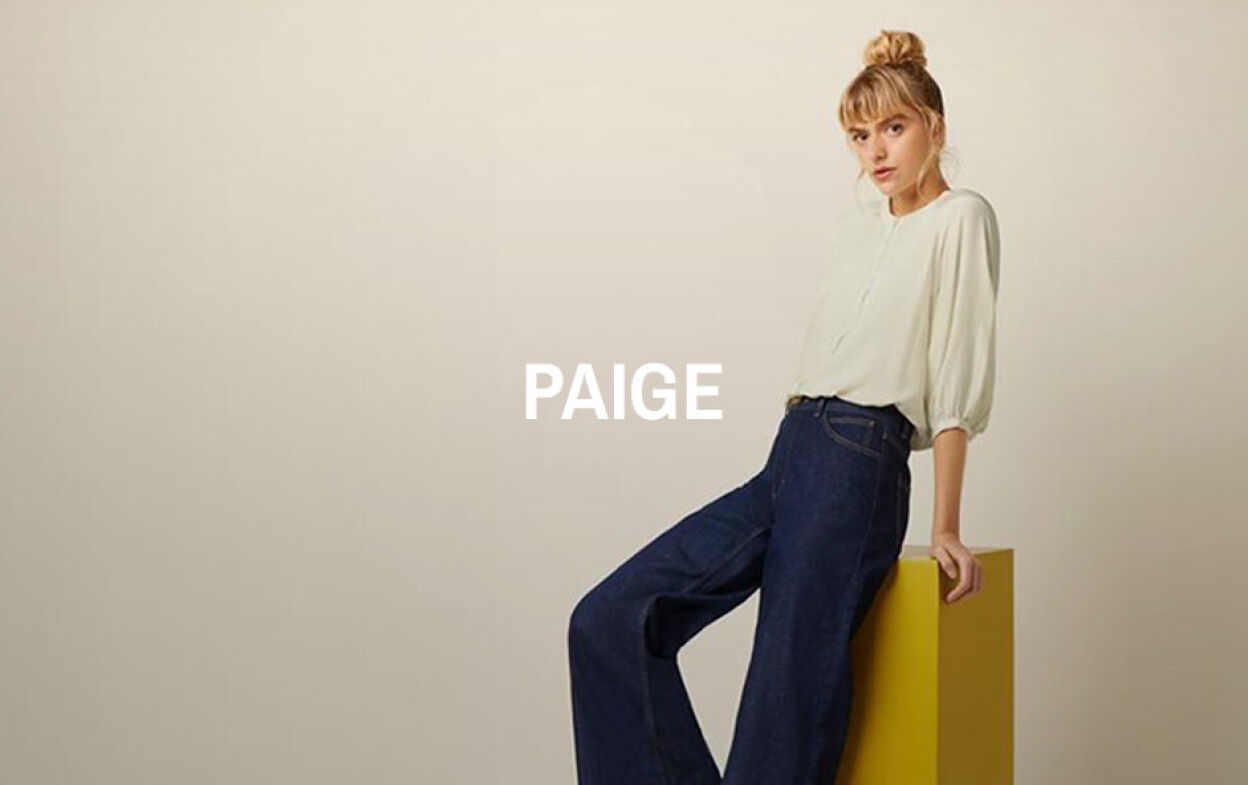Vente Privée Paige