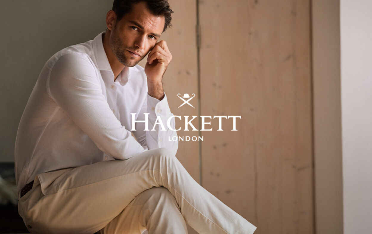 Vente Privée Hackett London