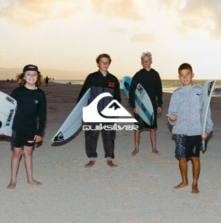 Outlet Quiksilver - Element