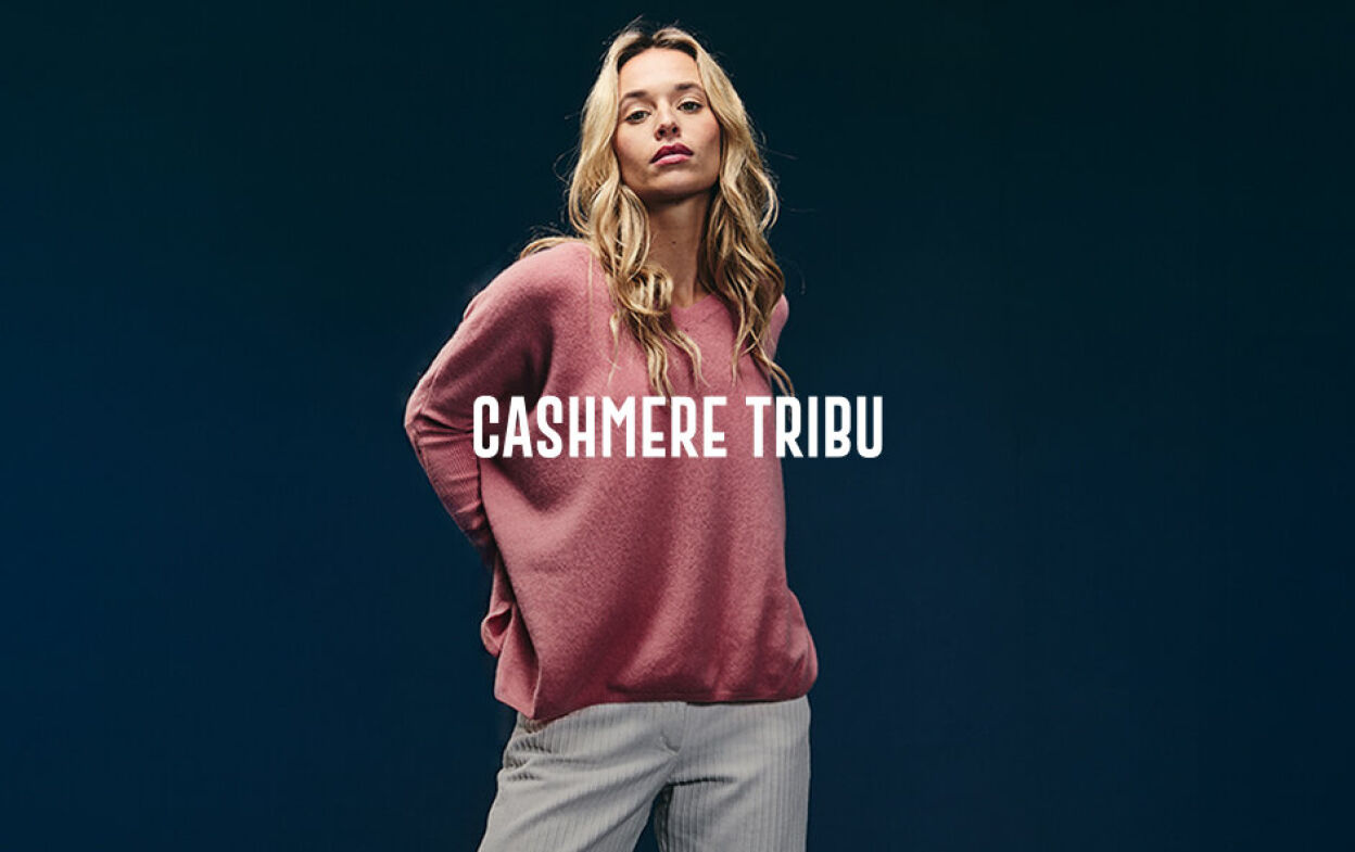 Vente Privée Cashmere Tribu