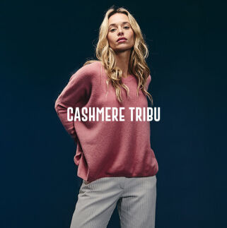 Outlet Cashmere Tribu