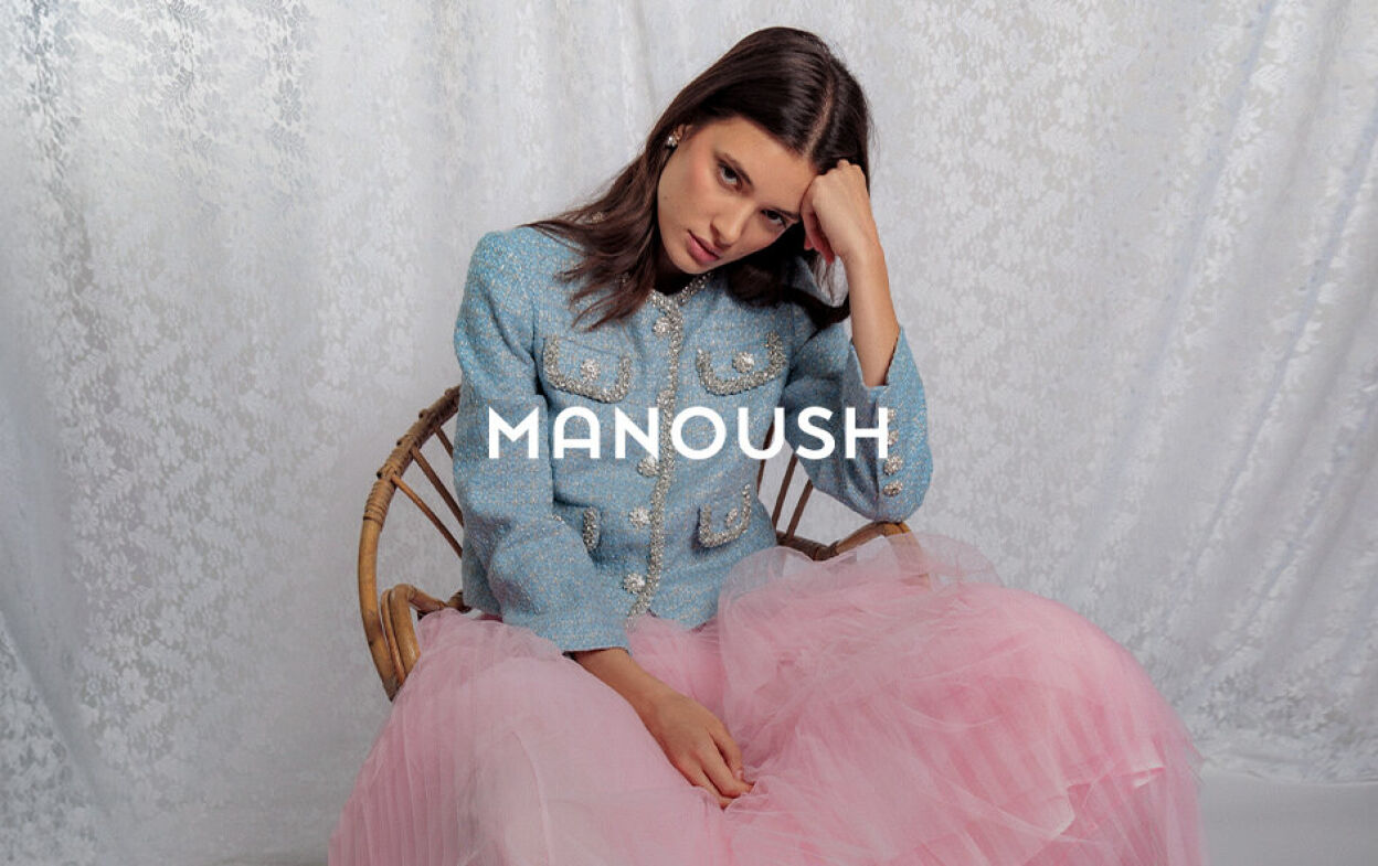 Vente Privée Manoush