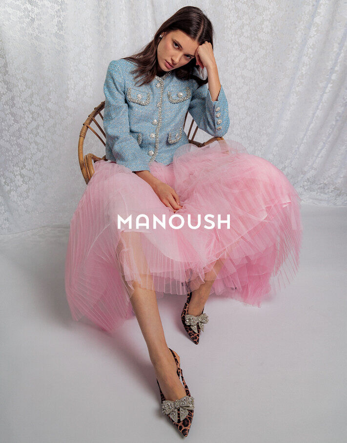 Vente Privée Manoush