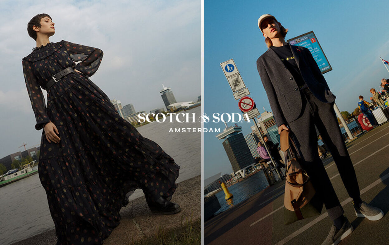 Vente Privée Scotch & Soda