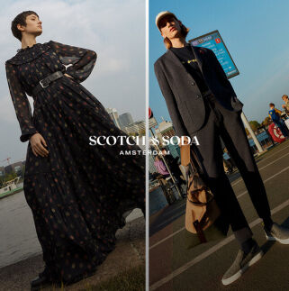 Outlet Scotch & Soda