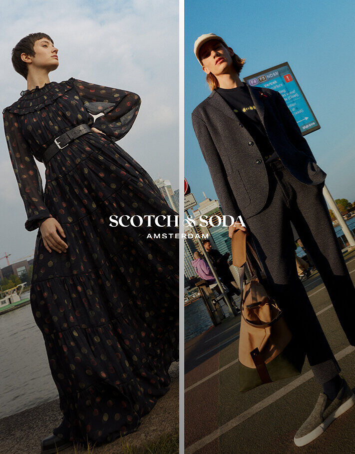 Vente Privée Scotch & Soda