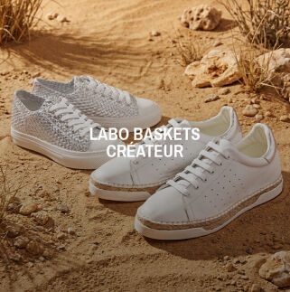 Outlet Labo baskets Créateur